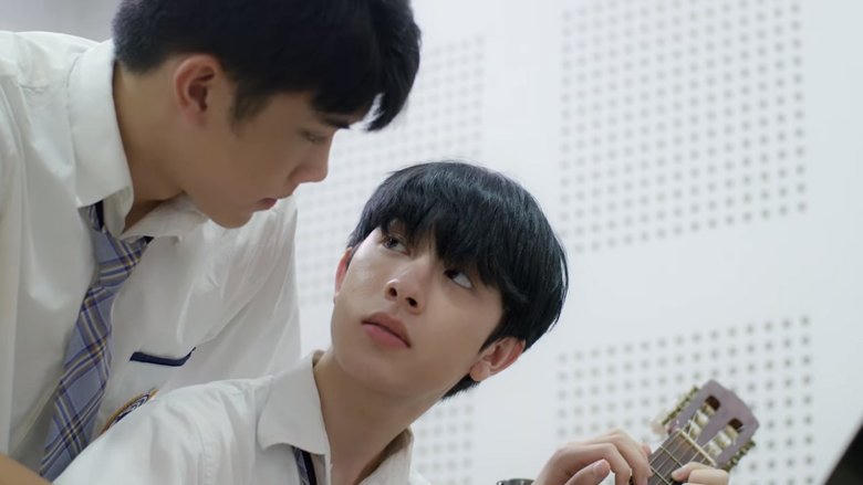 น้องพี่ ดนตรี+เพื่อน電影劇照1