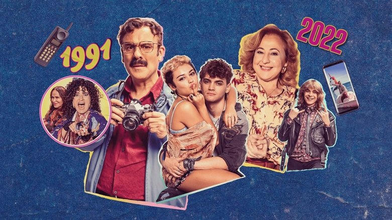 Mañana es hoy電影劇照1