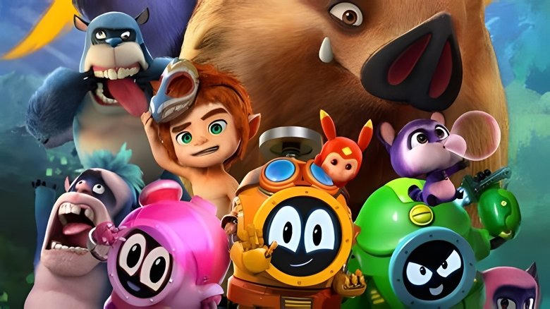 賽爾號大電影6：聖者無敵電影劇照1