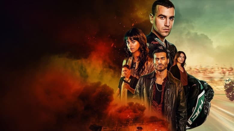 Centauro:暗夜騎士電影劇照1