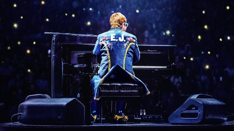 Elton John Live: Farewell from Dodger Stadium電影劇照1