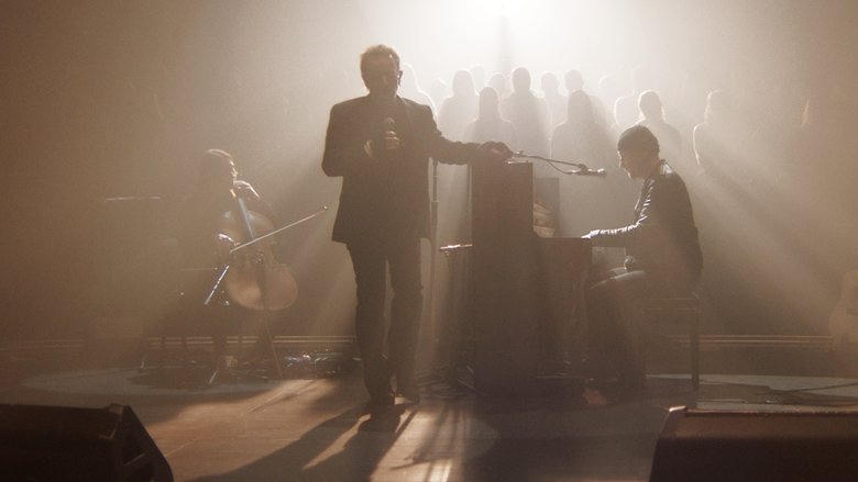 與U2面對面：Bono & The Edge 回歸都柏林 大衛賴特曼採訪製作電影劇照1