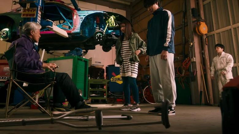 アライブフーン電影劇照1