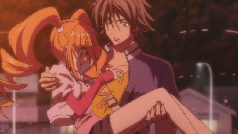 セイクリッドセブン 銀月の翼電影劇照1