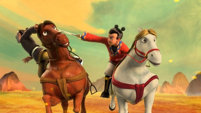 諸葛四郎－英雄的英雄電影劇照1