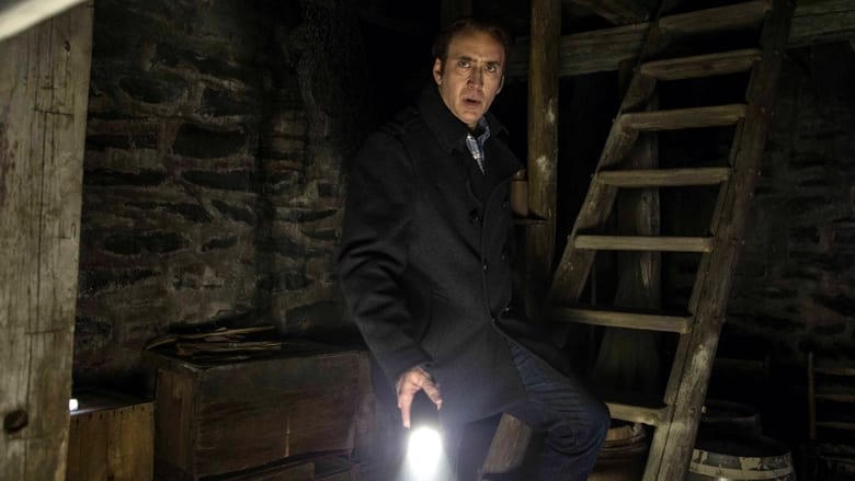 Pay the Ghost電影劇照1