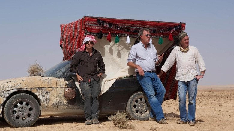 Top Gear: Middle East Special電影劇照1