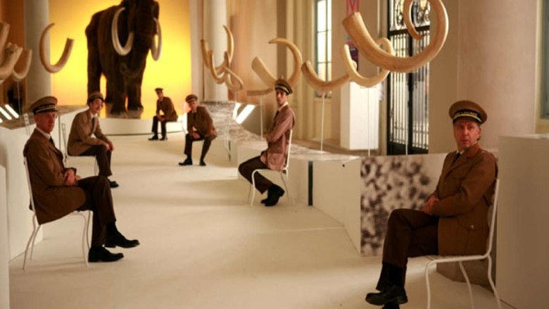 Musée haut, musée bas電影劇照1