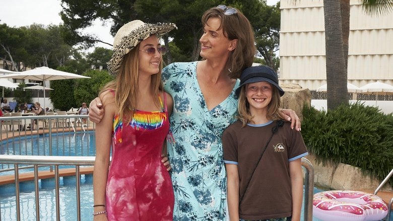 En helt almindelig familie電影劇照1