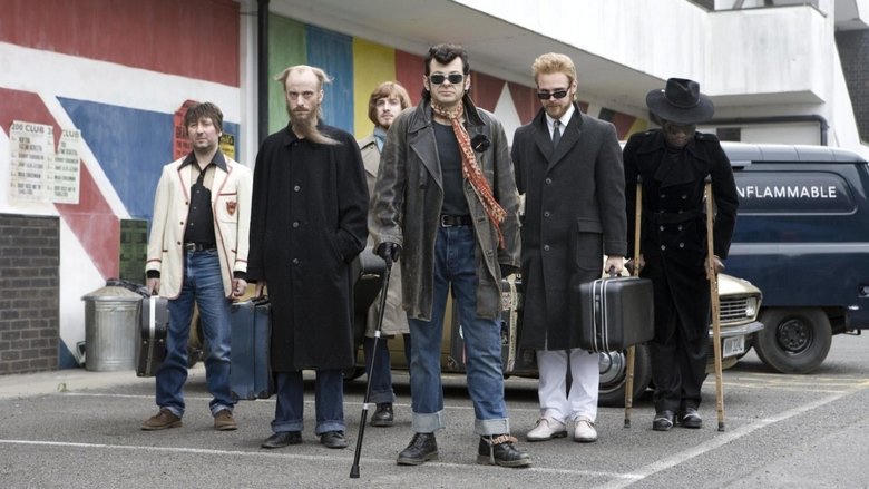 Sex & Drugs & Rock & Roll電影劇照1