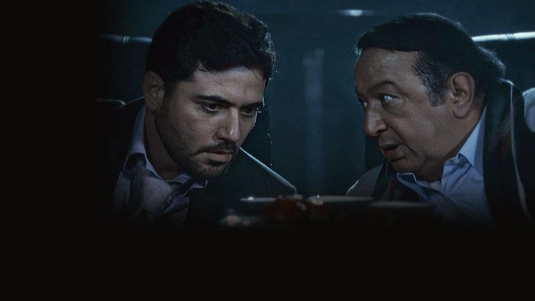 Transit Prisoner電影劇照1