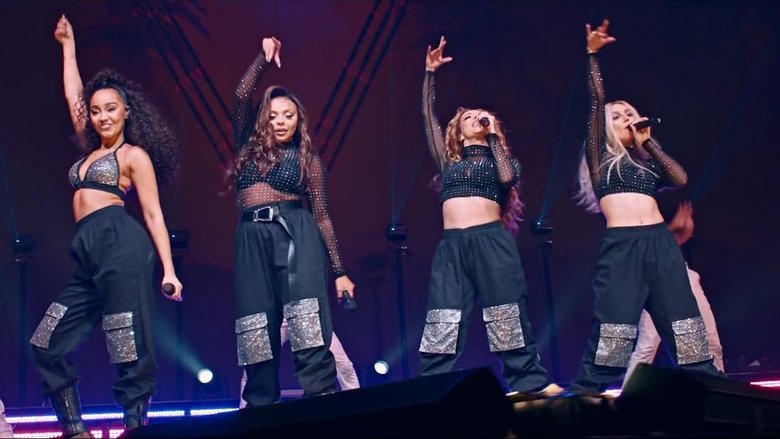 Little Mix LM5 - The Tour Film (2020)電影劇照1