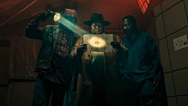 Big Nunu's Little Heist電影劇照1