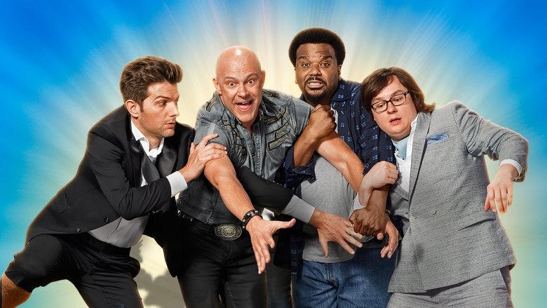 Hot Tub Time Machine 2電影劇照1