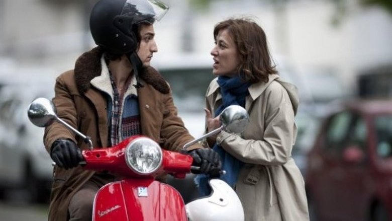 Un château en Italie電影劇照1