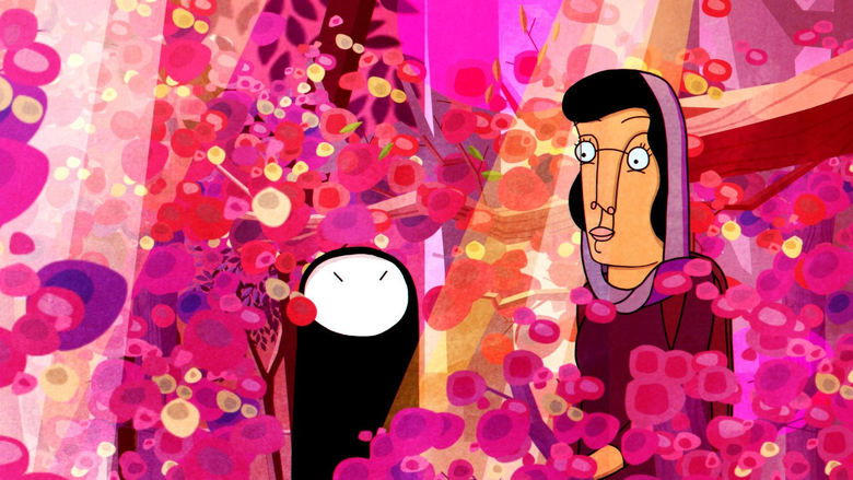 Window Horses電影劇照1