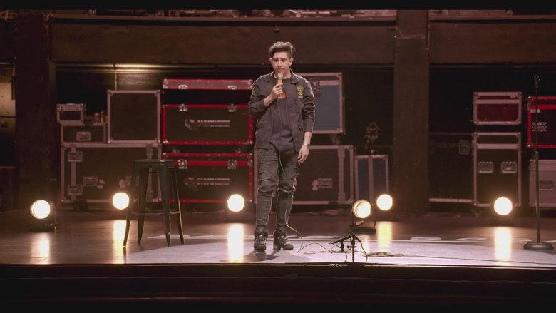 Daniel Sosa：撒野電影劇照1