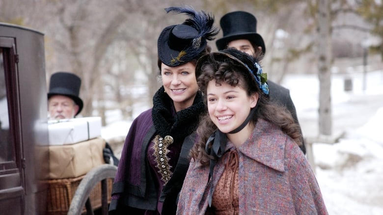 An Old Fashioned Thanksgiving電影劇照1