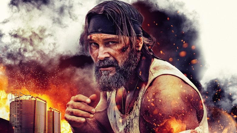 The Siege電影劇照1