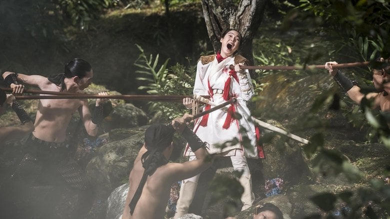 唐朝綺麗男（1985，邱剛健）電影劇照1