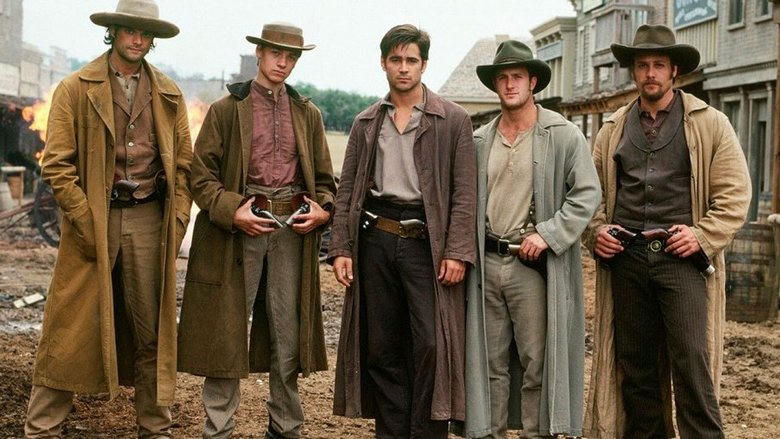 美國流氓電影劇照1