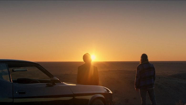 Locusts電影劇照1