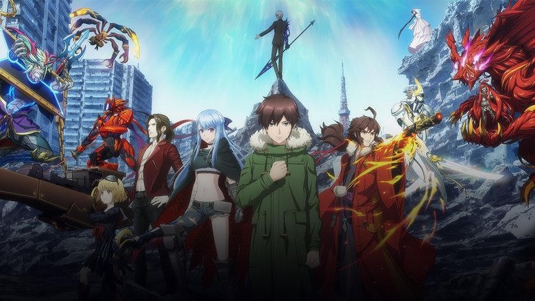 モンスターストライク THE MOVIE ソラノカナタ電影劇照1