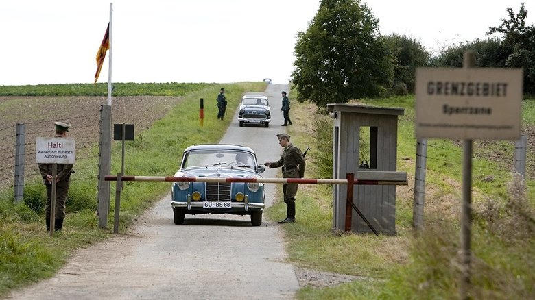 Böseckendorf - Die Nacht, in der ein Dorf verschwand電影劇照1