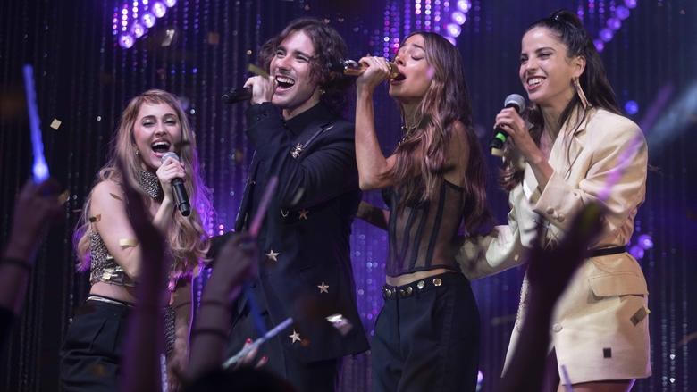 Tini摯愛音樂之旅電影劇照1