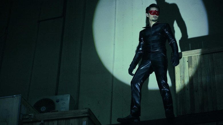 紅鷹俠電影劇照1