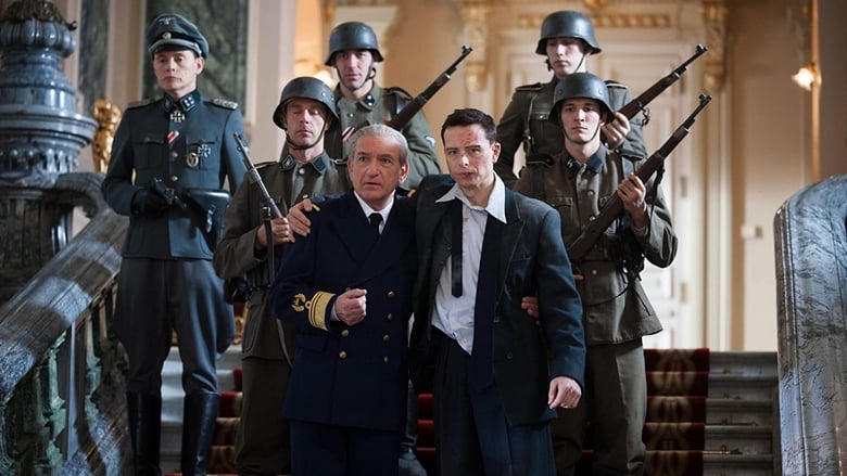 Walking with the Enemy電影劇照1