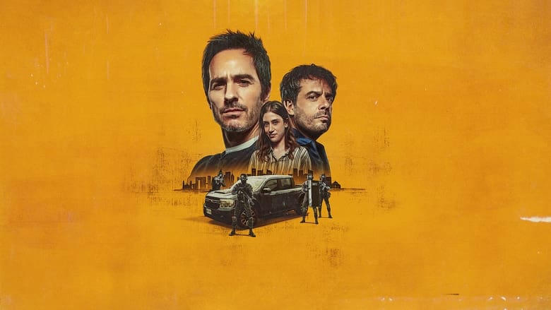 Non Negotiable電影劇照1