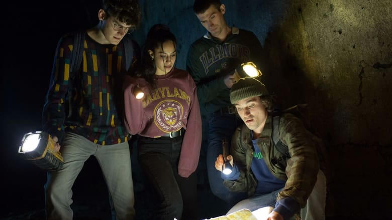 Deep Fear電影劇照1