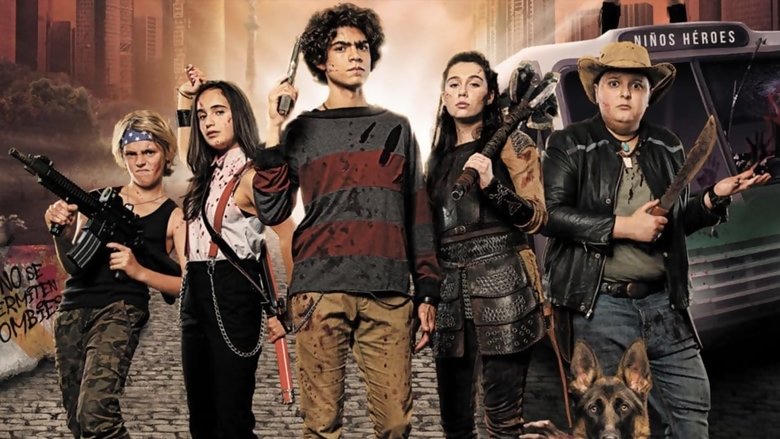 MexZombies電影劇照1