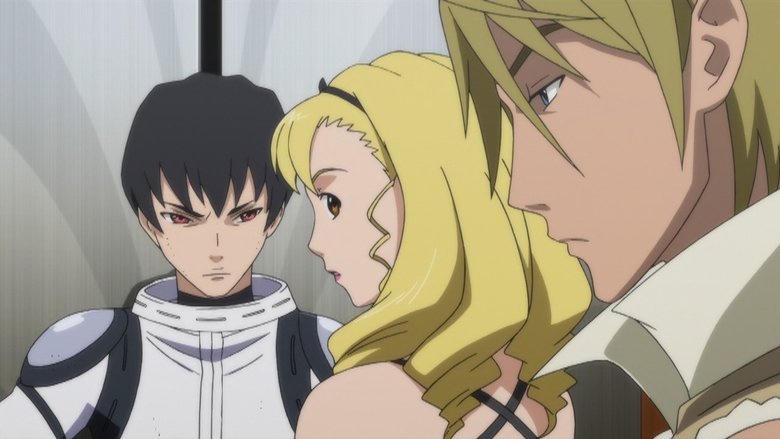 裝甲騎兵ボトムズ Case; IRVINE電影劇照1