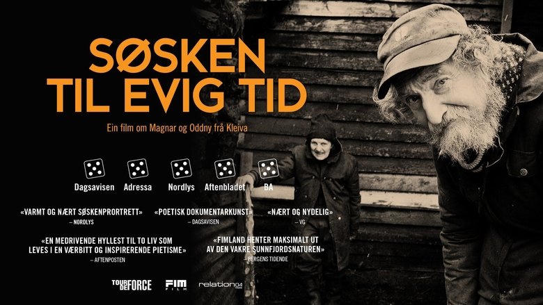 Søsken til evig tid: Amerikareisa電影劇照1