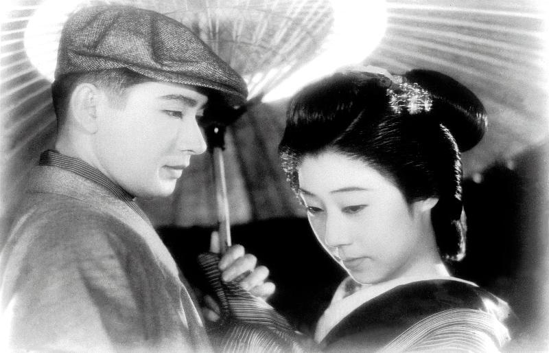 鶴八鶴次郎電影劇照1