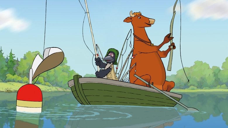 Mamma Mu & Kråkan電影劇照1