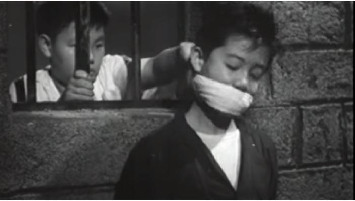 神童歷險記 (影畫早晨——家燕與小田)電影劇照1