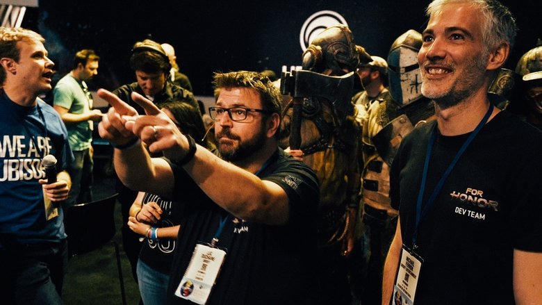 Playing Hard電影劇照1