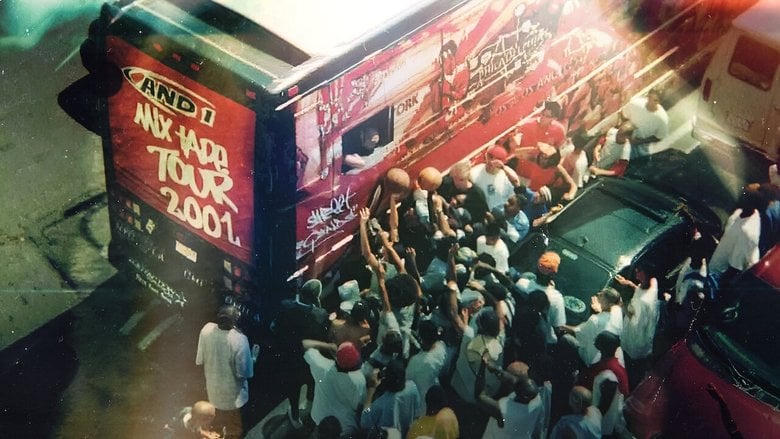 體壇祕史：AND1 的興衰電影劇照1