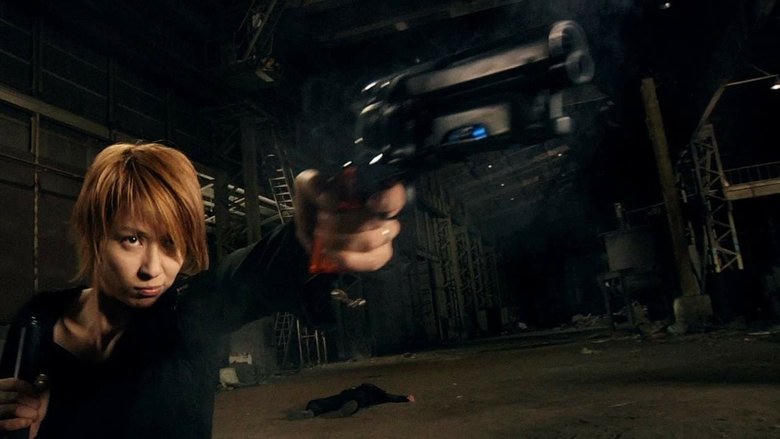 ハード・リベンジ、ミリー～ブラッディバトル電影劇照1