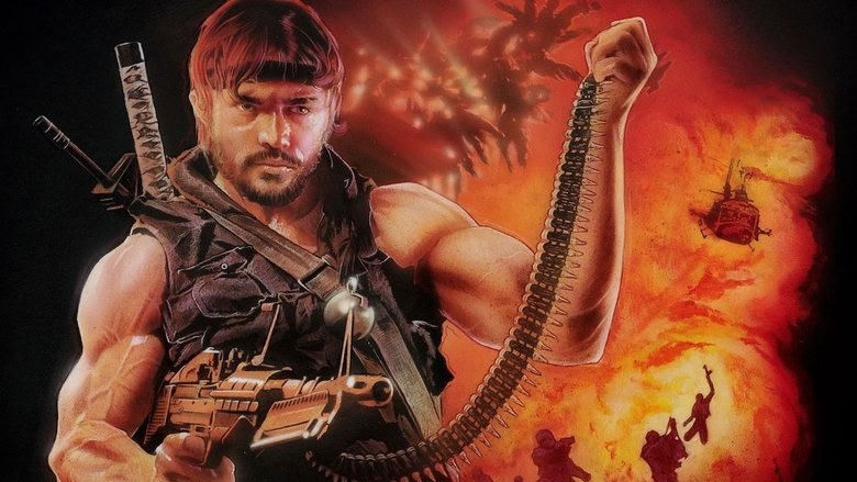 Commando Ninja電影劇照1