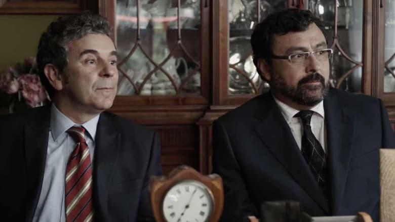 Somos gente honrada電影劇照1