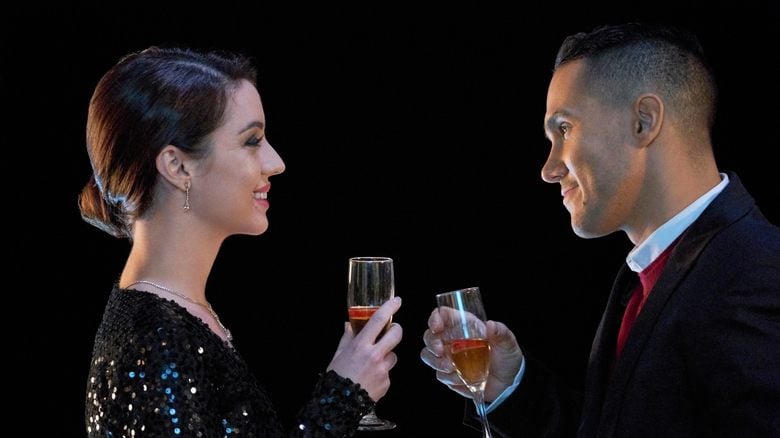 A Midnight Kiss電影劇照1