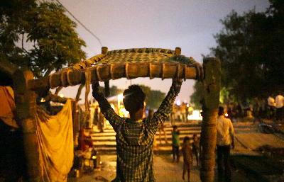 我的義肢 + 夜寐之城 - 華語紀錄片節2017電影劇照1