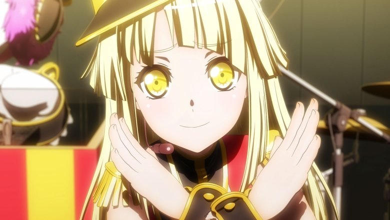 BanG Dream! FILM LIVE電影劇照1