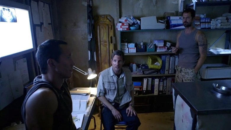 Alien Outpost電影劇照1