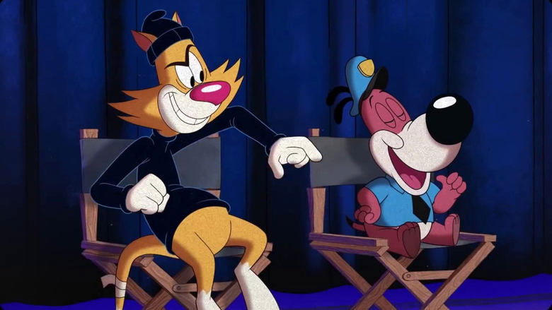 Cat Burglar電影劇照1