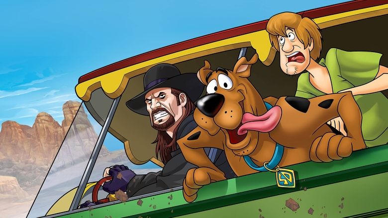 Scooby-Doo! and WWE: Curse of the Speed Demon電影劇照1